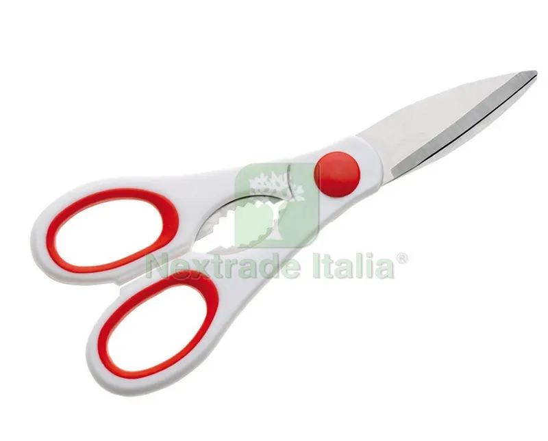 FORBICI MULTIUSO BIMATERIALE — Misurazione e taglio manuale — rif. FERX.VIT25356 FORBICI MULTIUSO BIMATERIALE — Misurazione e taglio manuale — rif. FERX.VIT25356