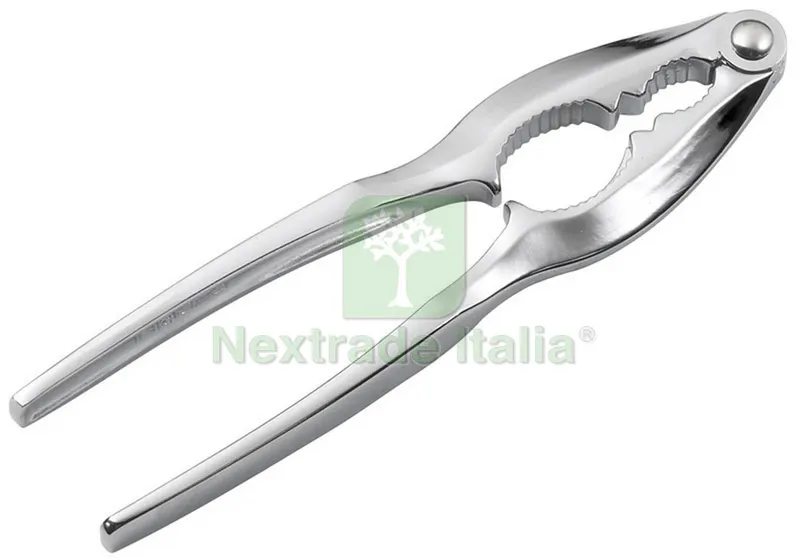 Rompinoci e Crostacei Cromato — Casalinghi e organizzazione — rif. FERX.VIT25355 Rompinoci e Crostacei Cromato — Casalinghi e organizzazione — rif. FERX.VIT25355