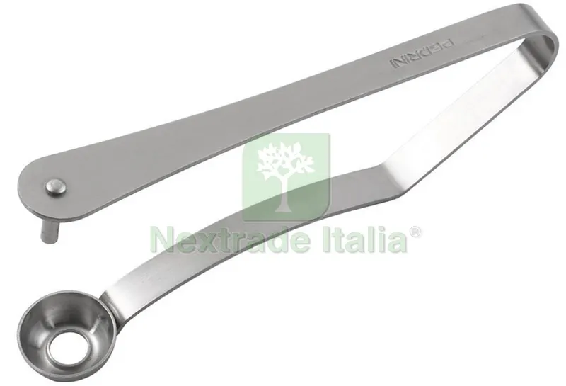 SNOCCIOLATORE CROMATO — Casalinghi e organizzazione — rif. FERX.VIT25367 SNOCCIOLATORE CROMATO — Casalinghi e organizzazione — rif. FERX.VIT25367