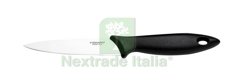 COLTELLO SPELUCCHINO ESSENTIAL lama cm. 11 — Cucina e coltelleria — rif. FERX.VIT32285