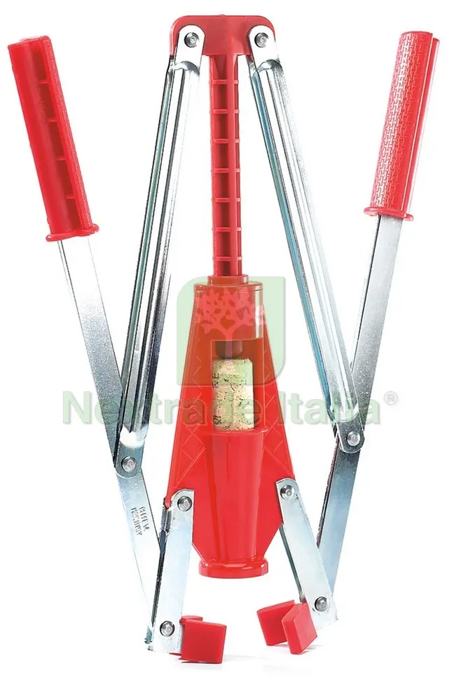 TAPPATRICE PER TAPPI IN SUGHERO HAPPY CORK — Casalinghi e organizzazione — rif. FERX.VIT23368