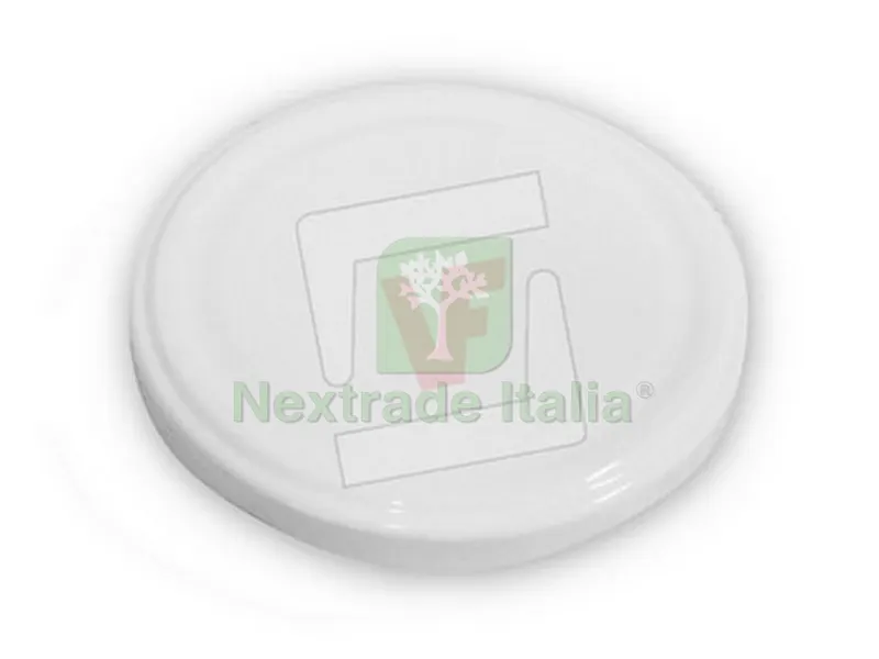 TAPPO CAPSULA BIANCO 100 PZ Ø mm. 70 — Accessori bagno — rif. FERX.VIT36514 TAPPO CAPSULA BIANCO 100 PZ Ø mm. 70 — Accessori bagno — rif. FERX.VIT36514
