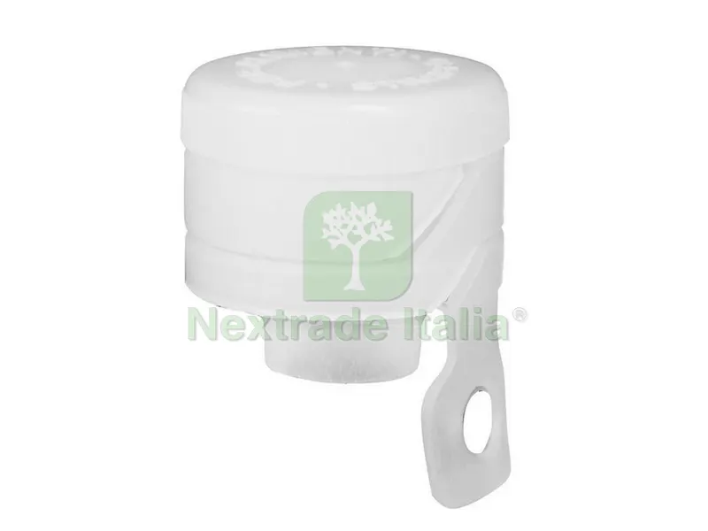 TAPPO SPUMANTE CON FASCETTA PZ.100 — Fascette e collari — rif. FERX.VIT20174 TAPPO SPUMANTE CON FASCETTA PZ.100 — Fascette e collari — rif. FERX.VIT20174
