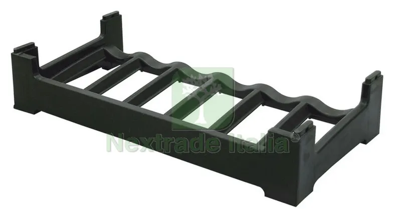 CANTINETTA PORTABOTTIGLIE SOVRAPPONIBILE A 6 POSTI cm. 60x30x12 h — Casalinghi e organizzazione — rif. FERX.VIT23836 CANTINETTA PORTABOTTIGLIE SOVRAPPONIBILE A 6 POSTI cm. 60x30x12 h — Casalinghi e organizzazione — rif. FERX.VIT23836