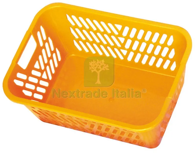 CESTINO MILLEUSI cm. 34x27x12 h — Casalinghi e organizzazione — rif. FERX.VIT23839
