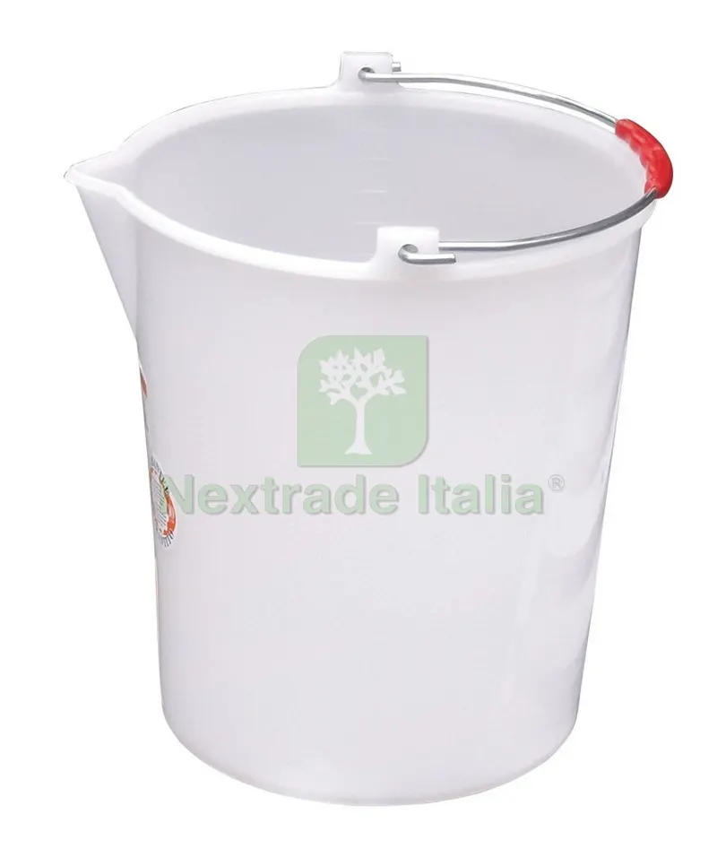 SECCHIO CASALINGO lt.17 — Casalinghi e organizzazione — rif. FERX.VIT23752 SECCHIO CASALINGO lt.17 — Casalinghi e organizzazione — rif. FERX.VIT23752