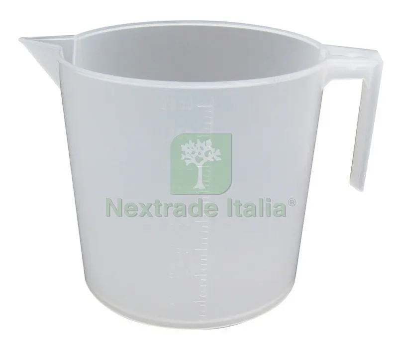 CARAFFA GRADUATA lt. 2 — Cristalleria e tavola — rif. FERX.VIT29416