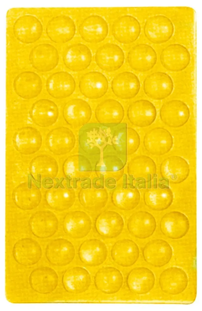 10CF Gommino Adesivo in PVC 50 PZ mm.10x3 — Adesivi e sigillanti — rif. FERX.VIT21059 10CF Gommino Adesivo in PVC 50 PZ mm.10x3 — Adesivi e sigillanti — rif. FERX.VIT21059