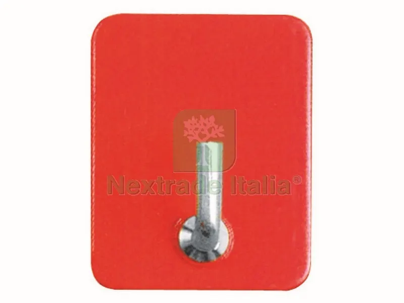 GANCIO ADESIVO 1 POSTO 200 PZ — Accessori bagno — rif. FERX.VIT21056 GANCIO ADESIVO 1 POSTO 200 PZ — Accessori bagno — rif. FERX.VIT21056