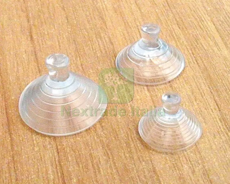 VENTOSA PER RIPIANI 100 PZ mm. 25 — Casalinghi e organizzazione — rif. FERX.VIT21068 VENTOSA PER RIPIANI 100 PZ mm. 25 — Casalinghi e organizzazione — rif. FERX.VIT21068