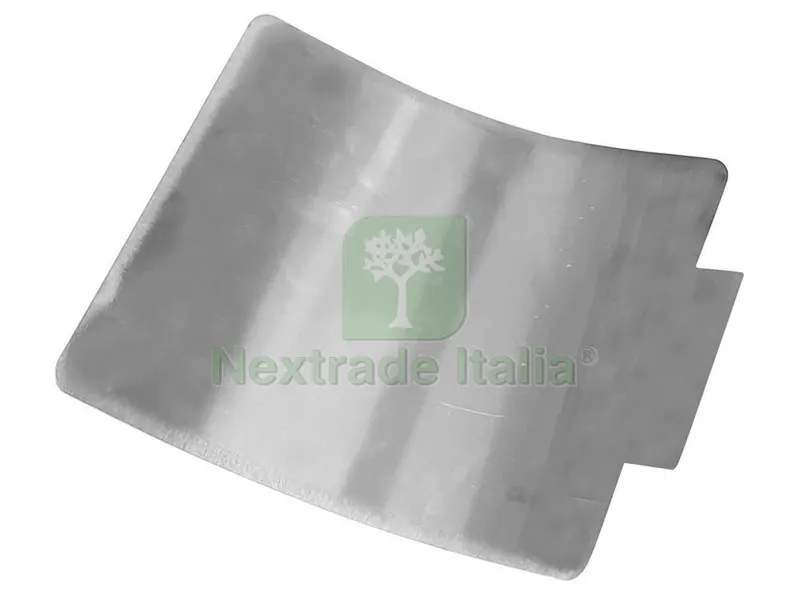 Copriscivolo Inox per Spremipomodoro — Tempo libero outdoor — rif. FERX.VIT48651 Copriscivolo Inox per Spremipomodoro — Tempo libero outdoor — rif. FERX.VIT48651