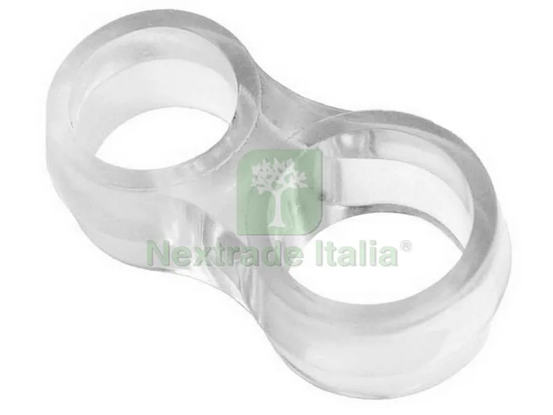 Antiurto Doppio per Maniglie 60 PZ. — Maniglie e pomelli — rif. FERX.VIT21066 Antiurto Doppio per Maniglie 60 PZ. — Maniglie e pomelli — rif. FERX.VIT21066