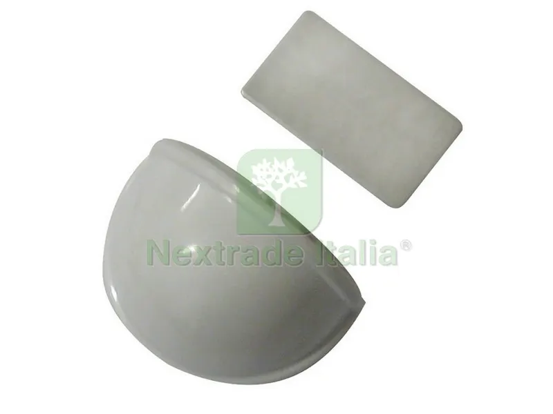 12CF FERMAPORTE MAGNETICO ADESIVO BLISTER 1 PZ Bianco — Adesivi e sigillanti — rif. FERX.VIT28739