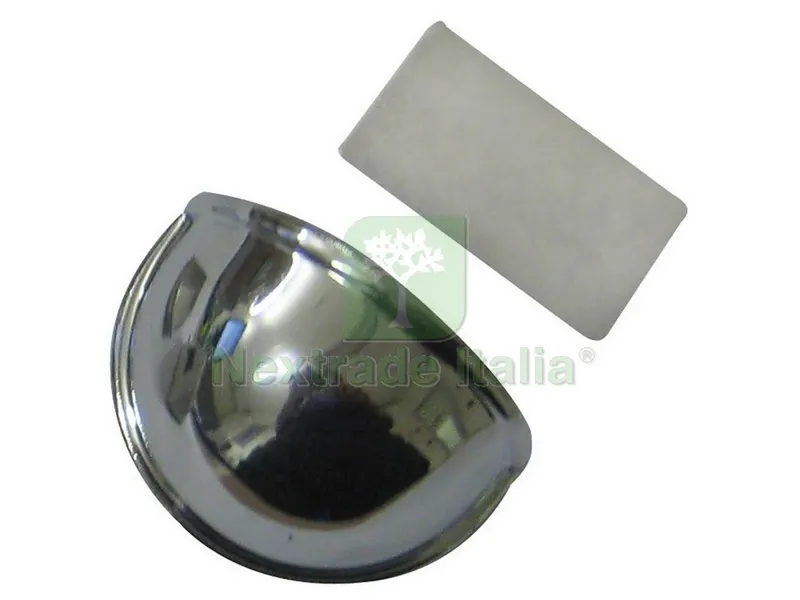 12CF Fermaporte Magnetico Adesivo Blister 1 PZ Cromato — Adesivi e sigillanti — rif. FERX.VIT28738 12CF Fermaporte Magnetico Adesivo Blister 1 PZ Cromato — Adesivi e sigillanti — rif. FERX.VIT28738