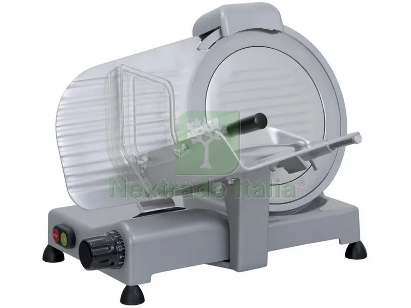 R.G.V. AFFETTATRICE ELETTRICA 275/S LUSSO 150W — Cucina e coltelleria — rif. FERX.VIT55715