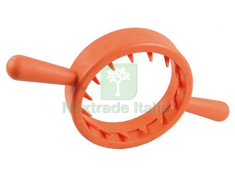 CALZARETE PER TUBO CARICO SALUMI mm.106 — Tubi e raccordi — rif. FERX.VIT48637 CALZARETE PER TUBO CARICO SALUMI mm.106 — Tubi e raccordi — rif. FERX.VIT48637