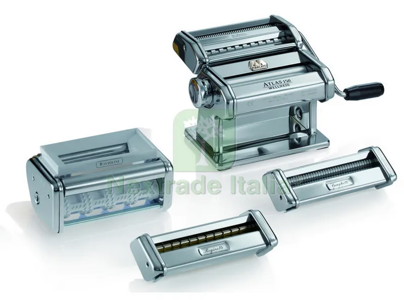 Macchina da Pasta Multipast 150 — Casalinghi e organizzazione — rif. FERX.VIT38544 Macchina da Pasta Multipast 150 — Casalinghi e organizzazione — rif. FERX.VIT38544
