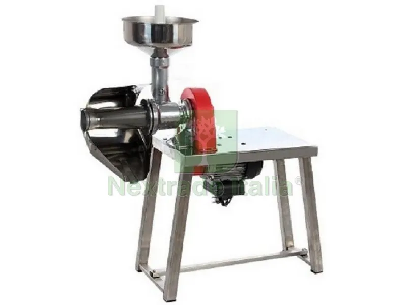 Spremipomodoro Elettrico Banco Inox Accessori Inox n° 5 - HP 1 -600w — Casalinghi e organizzazione — rif. FERX.VIT46239 Spremipomodoro Elettrico Banco Inox Accessori Inox n° 5 - HP 1 -600w — Casalinghi e organizzazione — rif. FERX.VIT46239