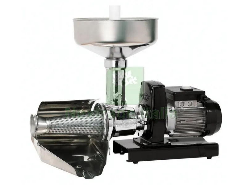 Spremipomodoro Elettrico SM 5 Inox HP0,5 — Casalinghi e organizzazione — rif. FERX.VIT27740 Spremipomodoro Elettrico SM 5 Inox HP0,5 — Casalinghi e organizzazione — rif. FERX.VIT27740