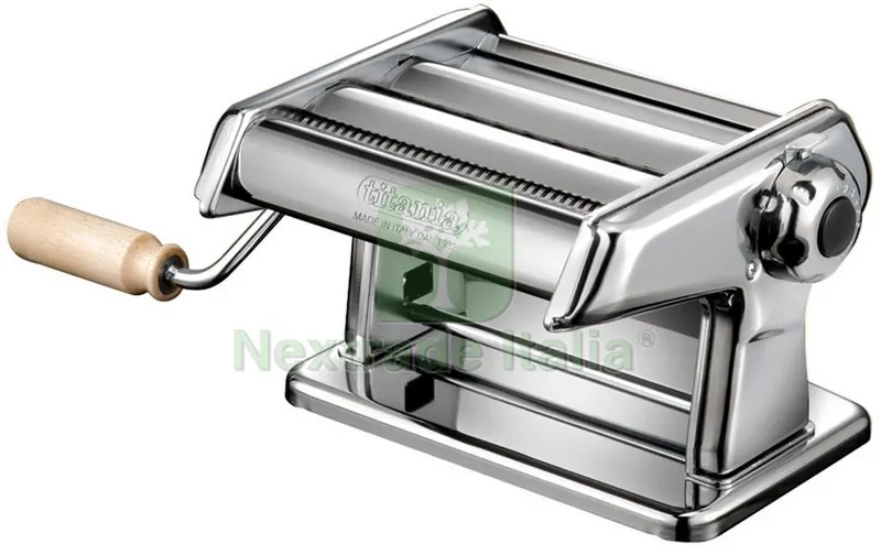 MACCHINA DA PASTA MANUALE TITANIA — Casalinghi e organizzazione — rif. FERX.VIT25395 MACCHINA DA PASTA MANUALE TITANIA — Casalinghi e organizzazione — rif. FERX.VIT25395