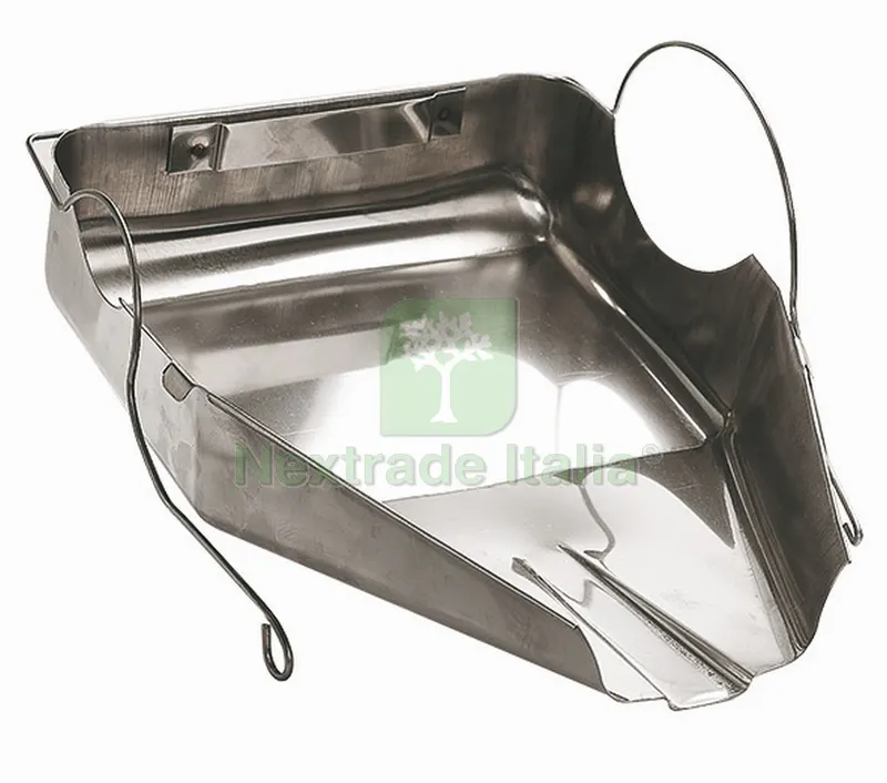 SCIVOLO PER SPREMIPOMODORO ELETTRICO per n°5 con banco in acciaio inox — Casalinghi e organizzazione — rif. FERX.VIT36951 SCIVOLO PER SPREMIPOMODORO ELETTRICO per n°5 con banco in acciaio inox — Casalinghi e organizzazione — rif. FERX.VIT36951