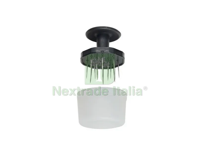 PUNGISALAME CON SPILLI INOX — Tubi e raccordi — rif. FERX.VIT40715 PUNGISALAME CON SPILLI INOX — Tubi e raccordi — rif. FERX.VIT40715