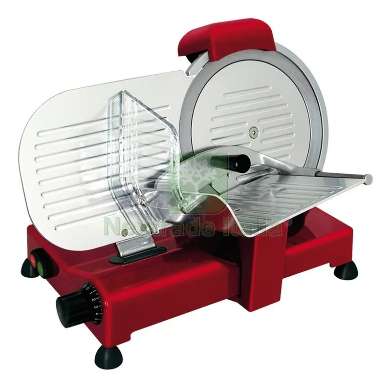 R.G.V. AFFETTATRICE ELETTRICA 25 RED SPECIAL EDITION 140 W — Cucina e coltelleria — rif. FERX.VIT24485