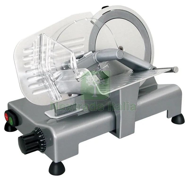 R.G.V. AFFETTATRICE ELETTRICA 195 GL LUSSO 110 W — Cucina e coltelleria — rif. FERX.VIT24482