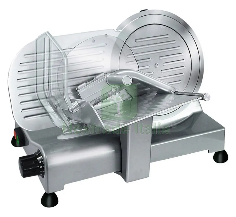 R.G.V. AFFETTATRICE ELETTRICA 22 GL LUSSO 140 W — Cucina e coltelleria — rif. FERX.VIT24483