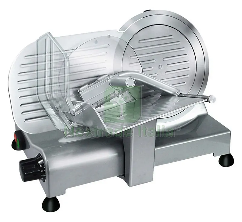 R.G.V. AFFETTATRICE ELETTRICA 25 GL LUSSO 140 W — Cucina e coltelleria — rif. FERX.VIT24484