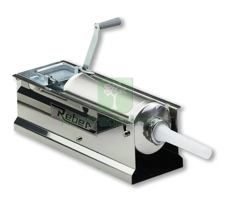 Insaccatrice Inox 2 VELOCIT+ Kg. 8 — Casalinghi e organizzazione — rif. FERX.VIT25271