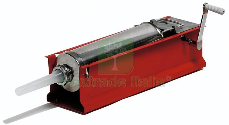 Insaccatrice 2 VELOCIT+ Kg. 8 — Ruote e rotelle — rif. FERX.VIT27192