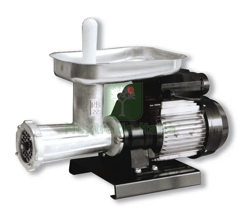TRITACARNE ELETTRICO n° 22 - 600 W - Hp 0,80 — Cucina e coltelleria — rif. FERX.VIT15511