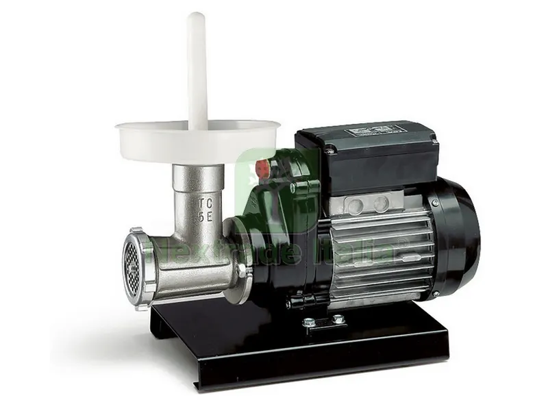 TRITACARNE ELETTRICO n° 5 - 400 W - Hp 0,30 — Cucina e coltelleria — rif. FERX.VIT36370 TRITACARNE ELETTRICO n° 5 - 400 W - Hp 0,30 — Cucina e coltelleria — rif. FERX.VIT36370