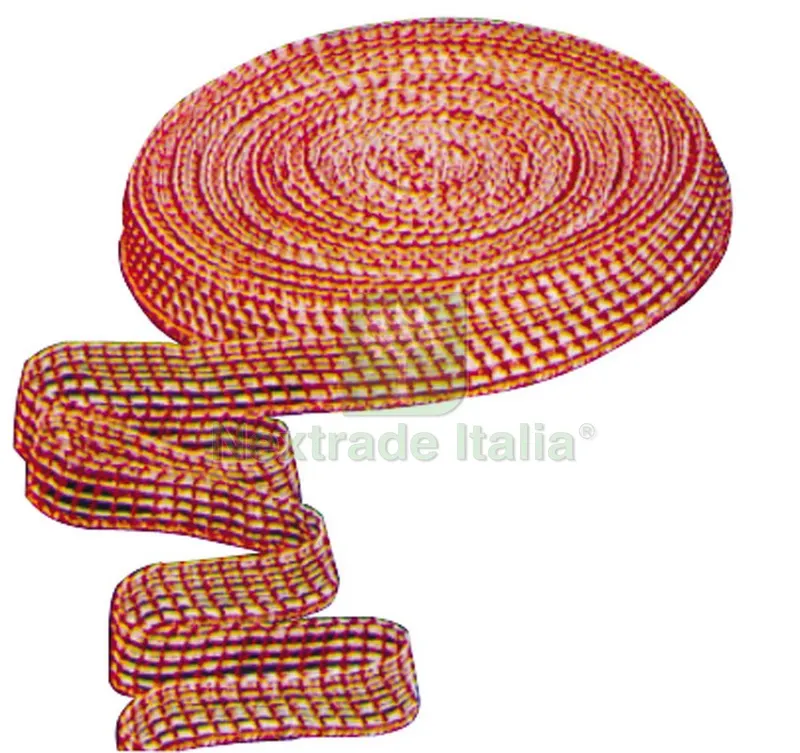 50MT RETE PER SALUMI TUBOLARE quadri 28 MT 50 — Tubi e raccordi — rif. FERX.VIT17170 50MT RETE PER SALUMI TUBOLARE quadri 28 MT 50 — Tubi e raccordi — rif. FERX.VIT17170