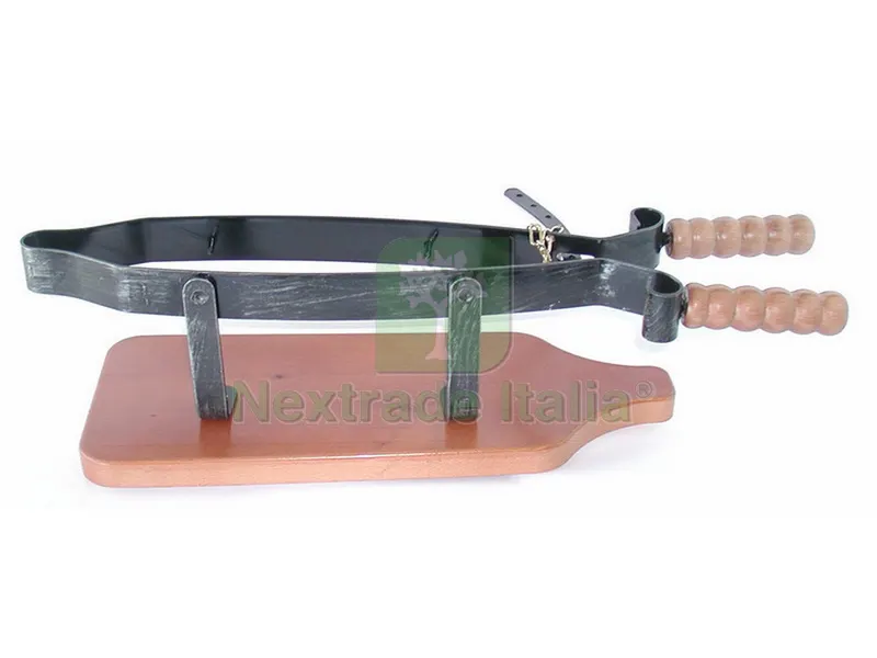 FERMAPROSCIUTTO cm. 64x25x20 h — Casalinghi e organizzazione — rif. FERX.VIT25817 FERMAPROSCIUTTO cm. 64x25x20 h — Casalinghi e organizzazione — rif. FERX.VIT25817