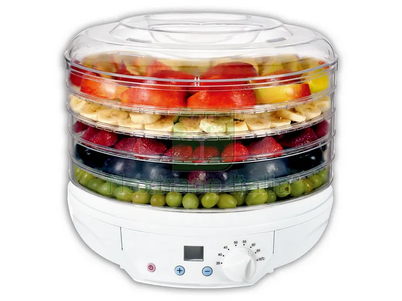 Essiccatore per Alimenti Artus DO3 260 W — Lime e raspe — rif. FERX.VIT38478