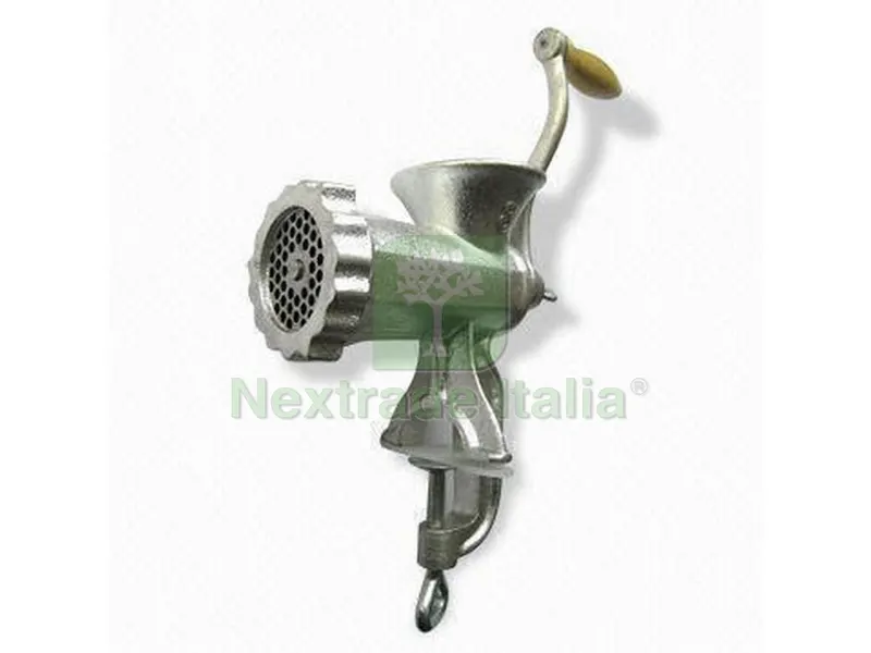 TRITACARNE MANUALE n° 8 — Cucina e coltelleria — rif. FERX.VIT36732 TRITACARNE MANUALE n° 8 — Cucina e coltelleria — rif. FERX.VIT36732