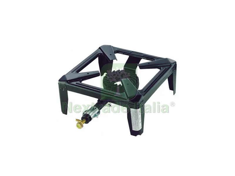 2PZ Fornellone a GAS Drago cm. 40x40 — Casalinghi e organizzazione — rif. FERX.VIT4744 2PZ Fornellone a GAS Drago cm. 40x40 — Casalinghi e organizzazione — rif. FERX.VIT4744
