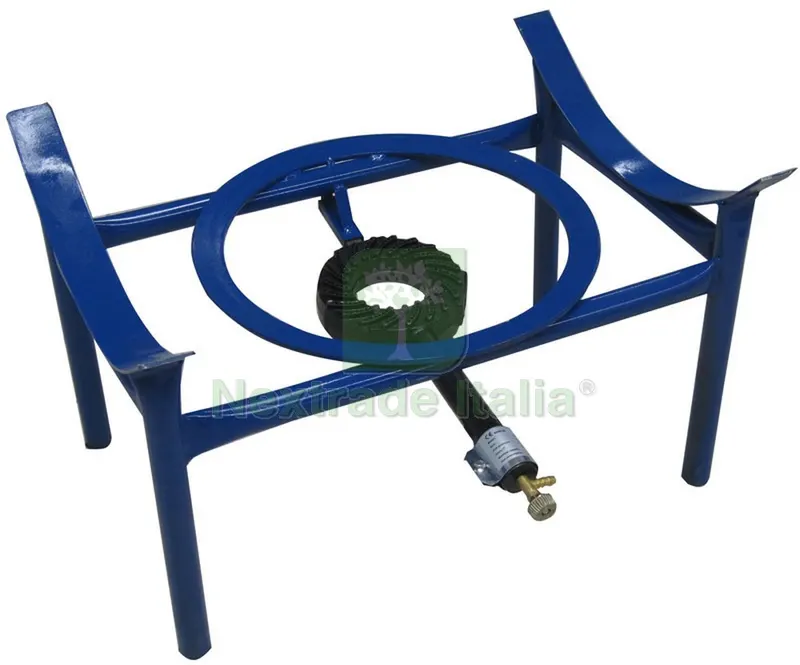 FORNELLONE A GAS PORTABOTTE cm. 60x40 — Casalinghi e organizzazione — rif. FERX.VIT29825 FORNELLONE A GAS PORTABOTTE cm. 60x40 — Casalinghi e organizzazione — rif. FERX.VIT29825