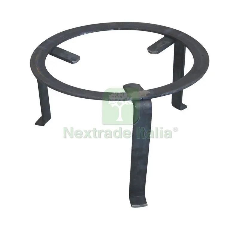 TREPPIEDI Ø cm. 16 — Misurazione e taglio manuale — rif. FERX.VIT29374