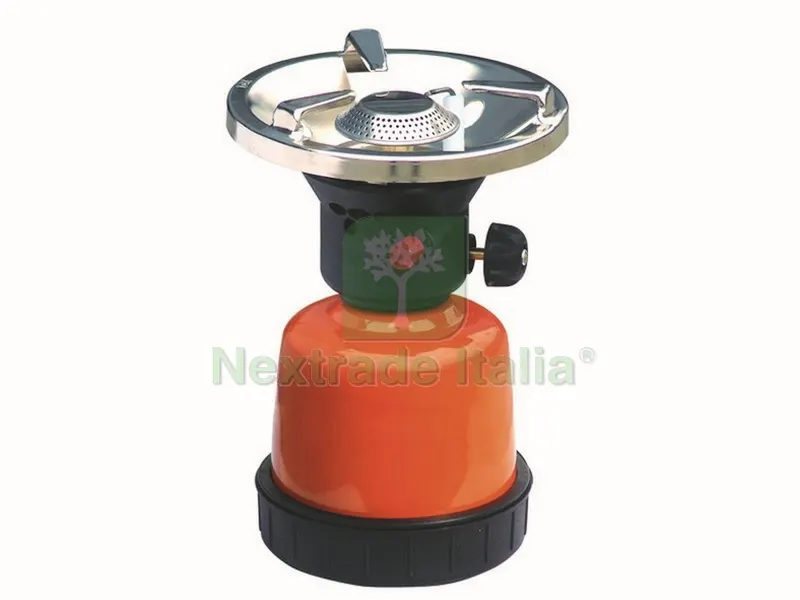 FORNELLINO A GAS Accensione piezoelettrica — Casalinghi e organizzazione — rif. FERX.VIT9058 FORNELLINO A GAS Accensione piezoelettrica — Casalinghi e organizzazione — rif. FERX.VIT9058
