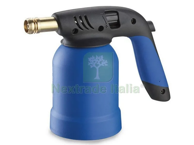Saldatore a GAS Tornado Accensione piezoelettrica — Flessibili e allacci — rif. FERX.VIT46884 Saldatore a GAS Tornado Accensione piezoelettrica — Flessibili e allacci — rif. FERX.VIT46884