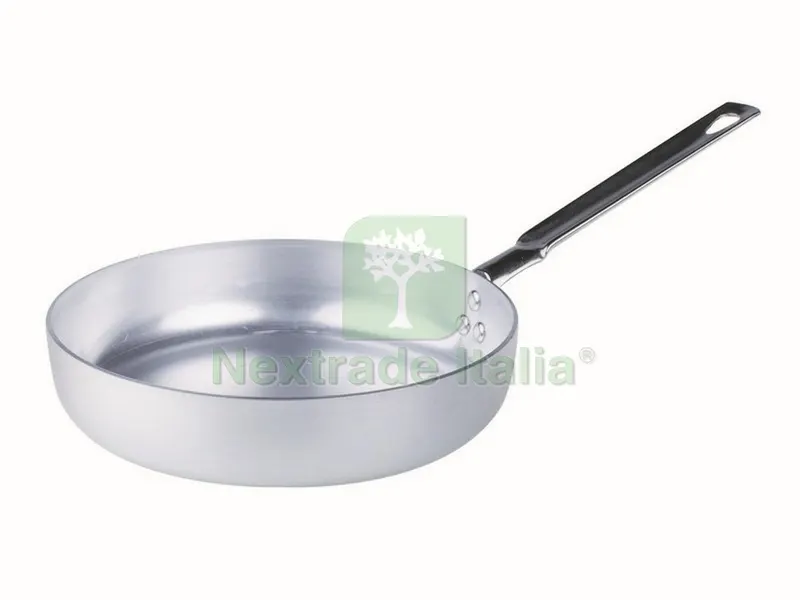 PADELLA 1 MANICO Ø cm. 28x6,5 h — Cucina e coltelleria — rif. FERX.VIT42442 PADELLA 1 MANICO Ø cm. 28x6,5 h — Cucina e coltelleria — rif. FERX.VIT42442