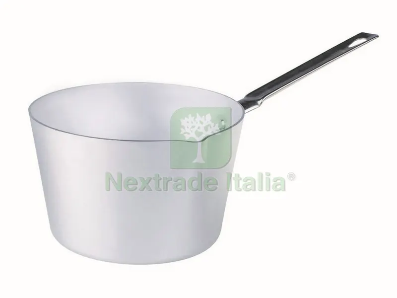 Casseruola Conica 1 Manico Ø cm. 18x11,5 h — Cucina e coltelleria — rif. FERX.VIT42433