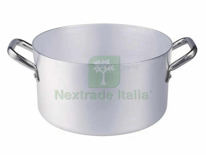CASSERUOLA ALTA 2 MANICI Ø cm. 40x20 h — Cucina e coltelleria — rif. FERX.VIT42427 CASSERUOLA ALTA 2 MANICI Ø cm. 40x20 h — Cucina e coltelleria — rif. FERX.VIT42427