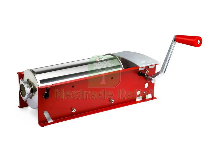 INSACCATRICE STAR 2 VELOCITÀ Kg. 8 — Ruote e rotelle — rif. FERX.VIT36913 INSACCATRICE STAR 2 VELOCITÀ Kg. 8 — Ruote e rotelle — rif. FERX.VIT36913
