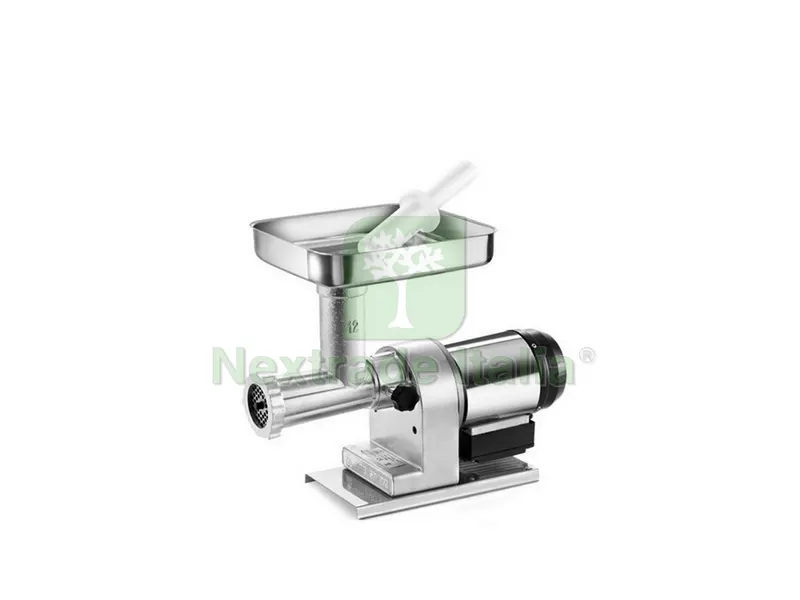 TRITACARNE ELETTRICO TC-12 ELEGANT n° 12 - 480 W - Hp 0,65 — Cucina e coltelleria — rif. FERX.VIT36729 TRITACARNE ELETTRICO TC-12 ELEGANT n° 12 - 480 W - Hp 0,65 — Cucina e coltelleria — rif. FERX.VIT36729