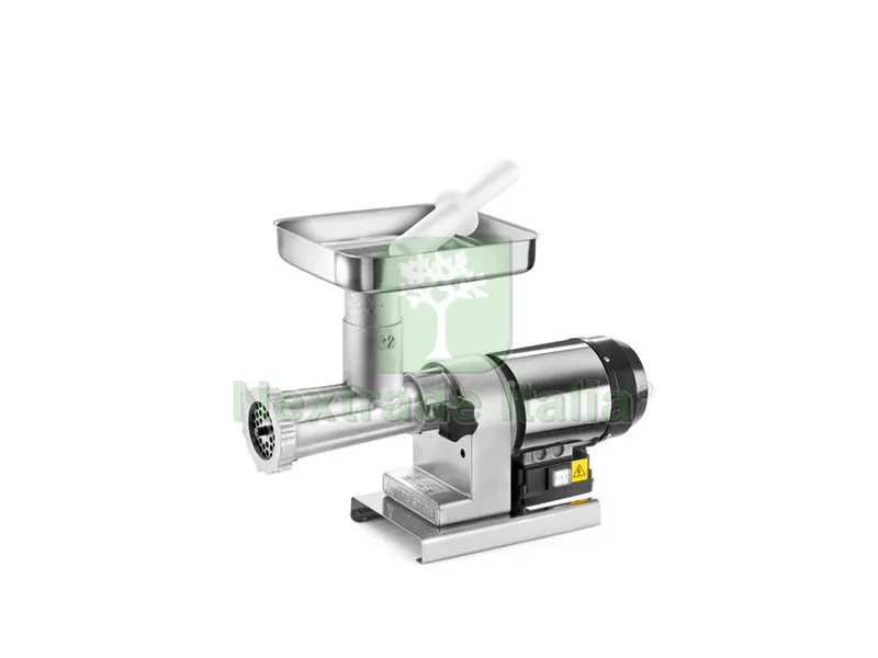 TRITACARNE ELETTRICO TC-22 ELEGANT n° 22 - 600 W - Hp 0,80 — Cucina e coltelleria — rif. FERX.VIT36728 TRITACARNE ELETTRICO TC-22 ELEGANT n° 22 - 600 W - Hp 0,80 — Cucina e coltelleria — rif. FERX.VIT36728