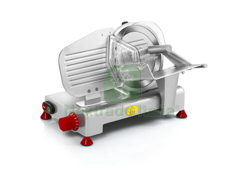 AFFETTATRICE ELETTRICA DOMUS-195 110 W — Cucina e coltelleria — rif. FERX.VIT36921 AFFETTATRICE ELETTRICA DOMUS-195 110 W — Cucina e coltelleria — rif. FERX.VIT36921